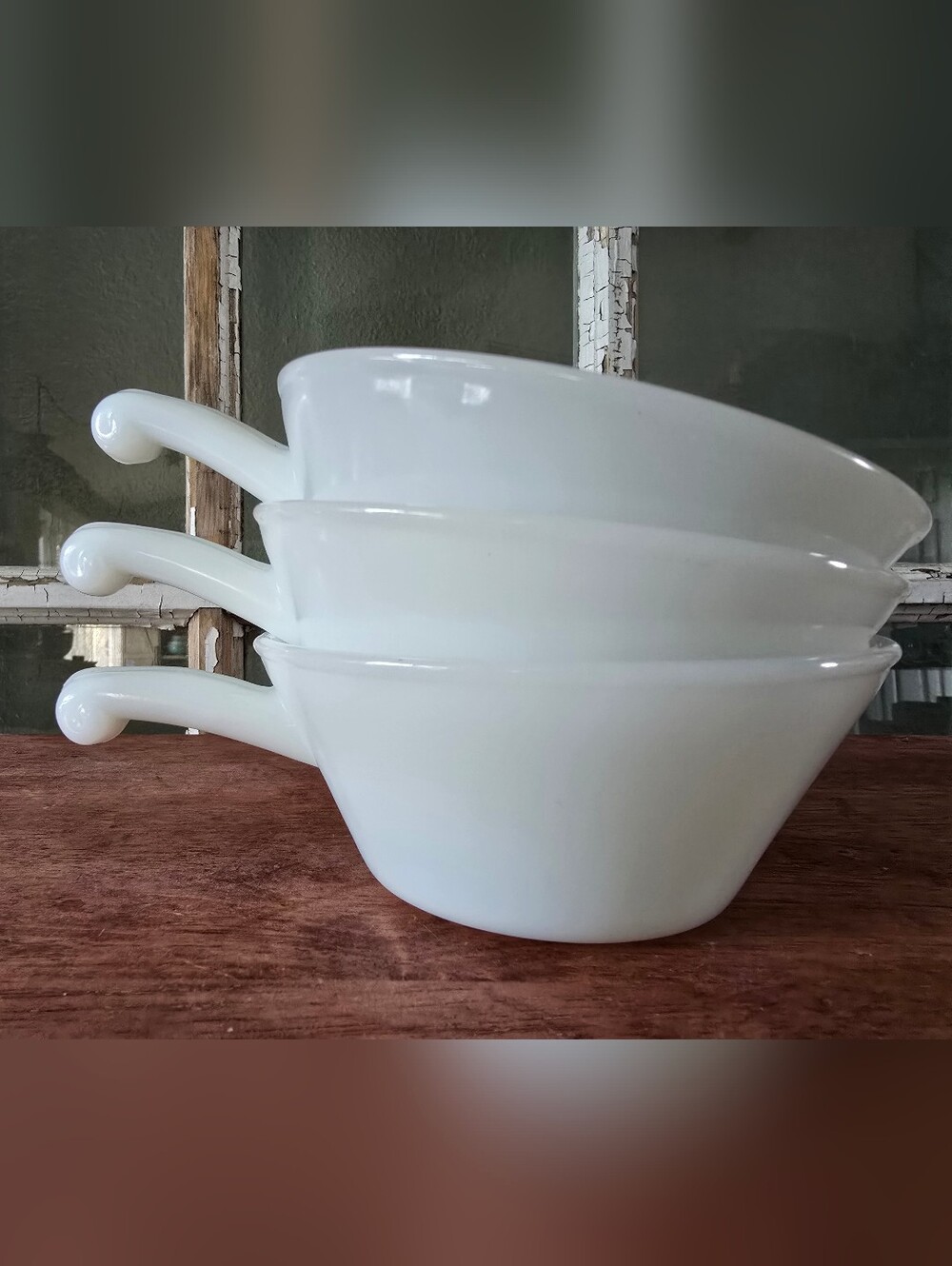 Fire King Bowls